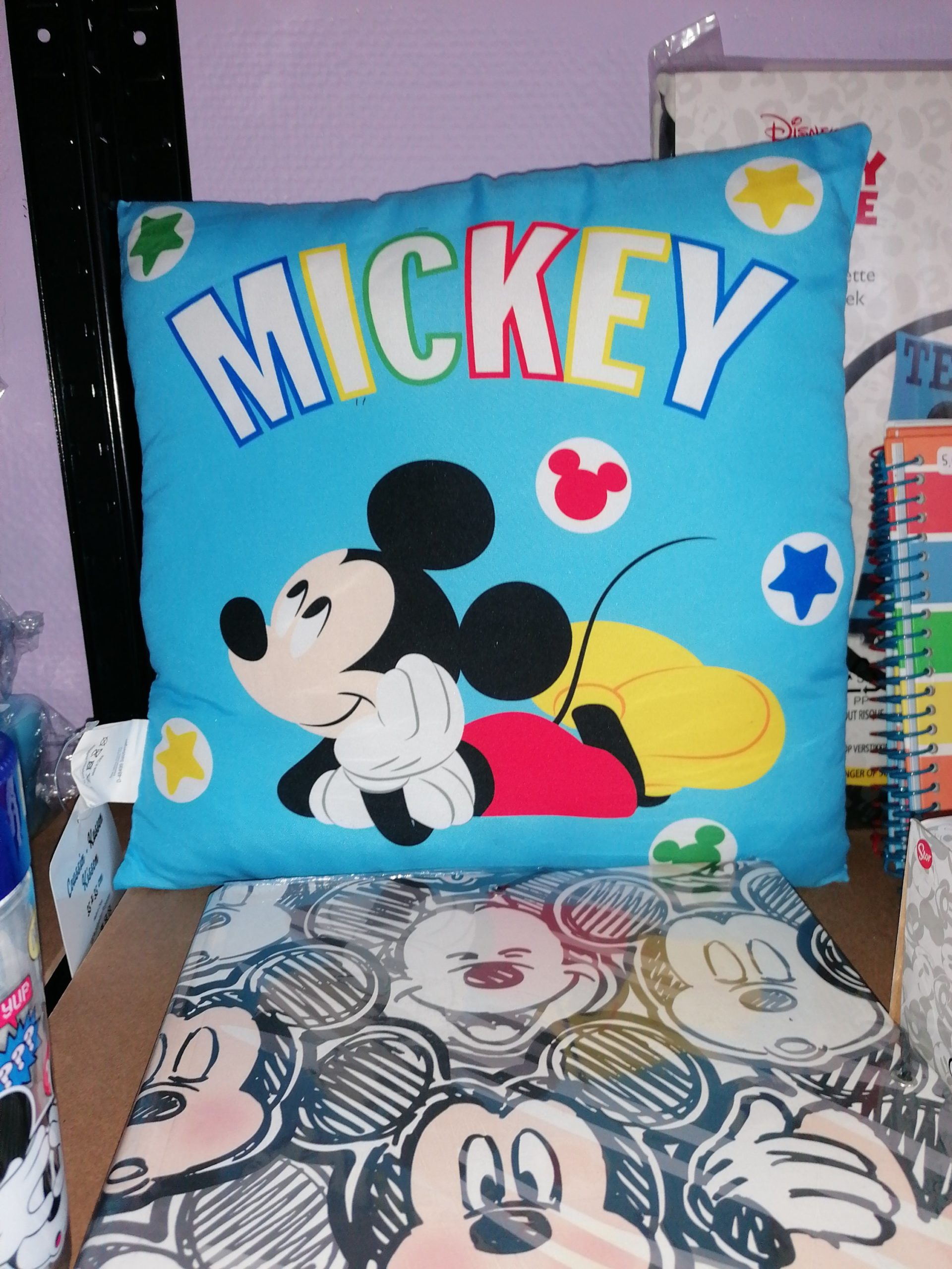 Coussin Disney Mickey
