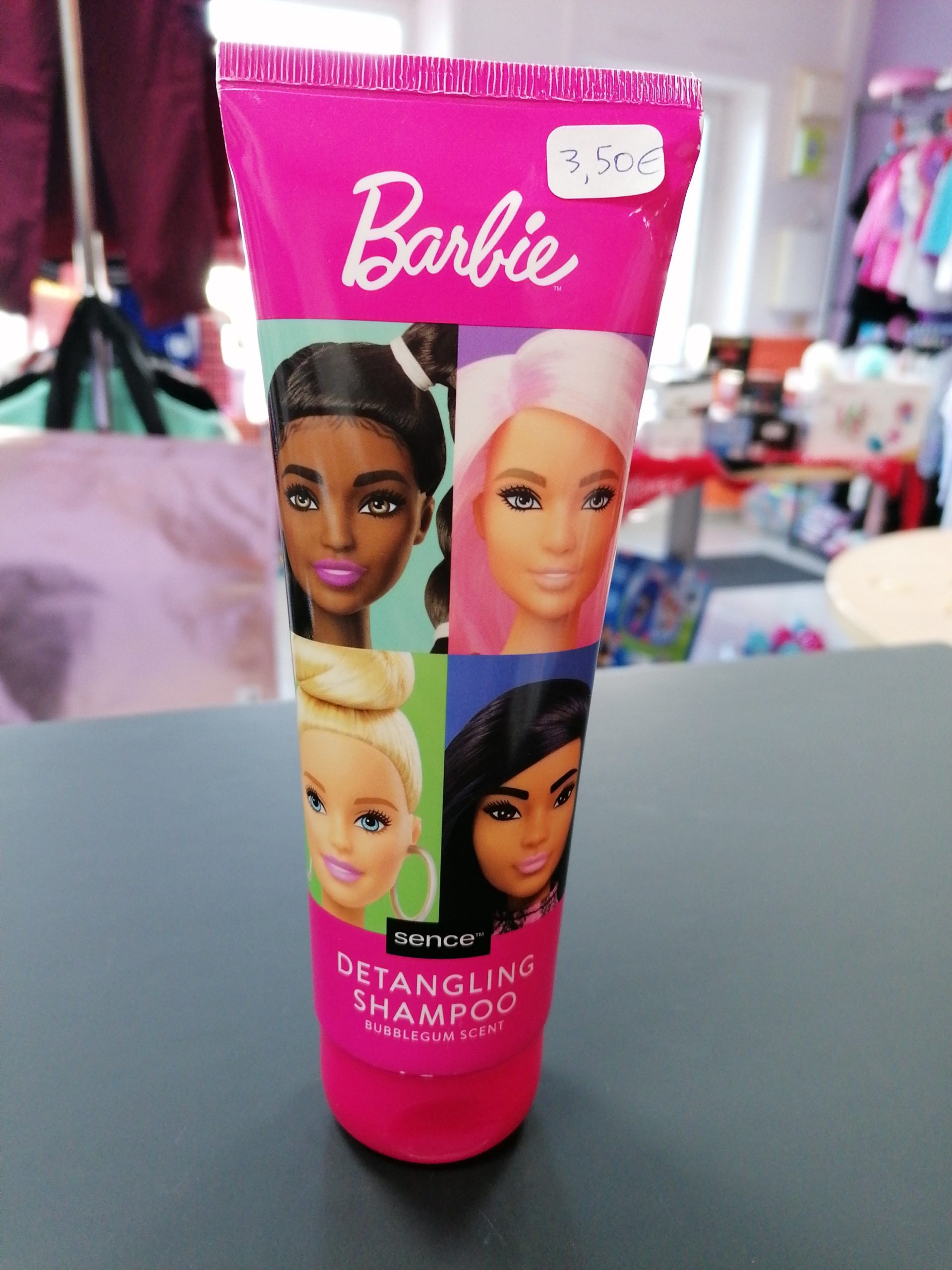 Shampoing démélant Barbie®
