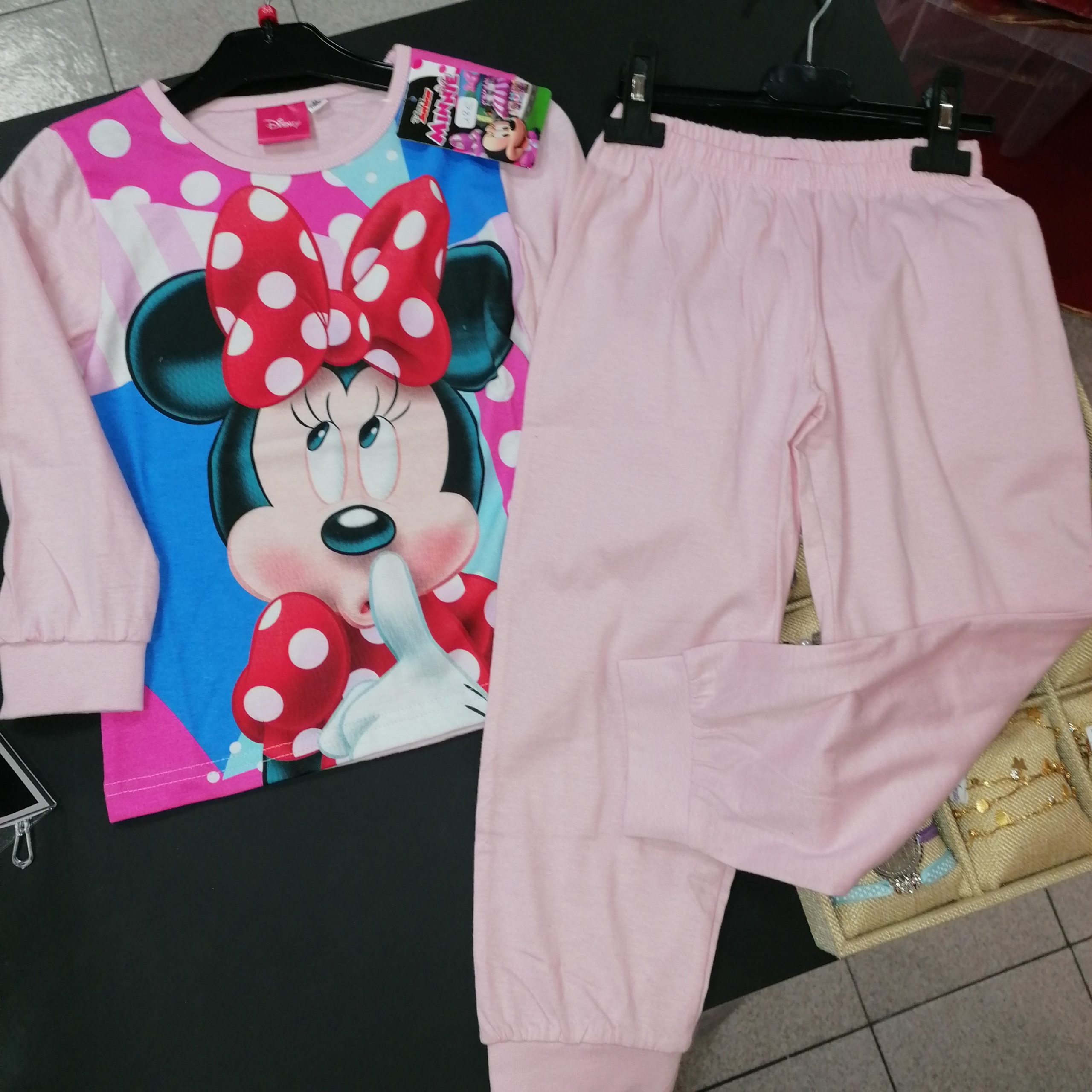 Pyjama Disney Minnie® coton
