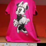 Tee-shirt ado/adulte DISNEY Minnie