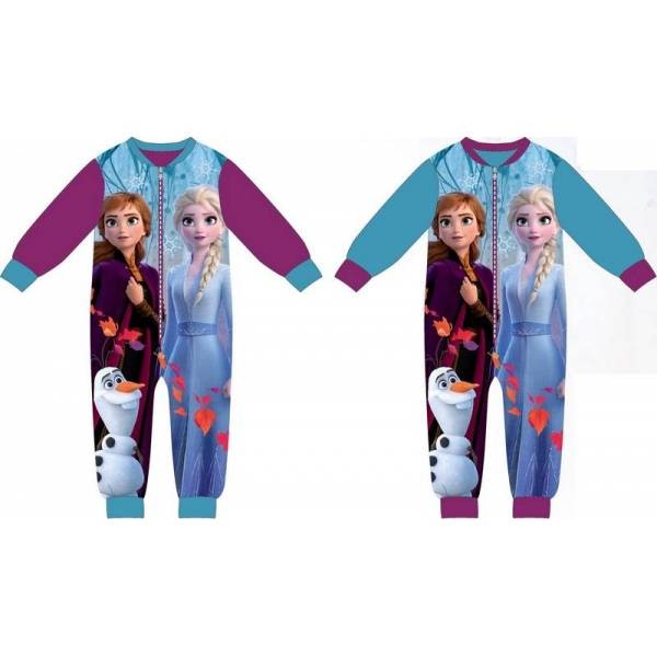 Pyjama combinaison DISNEY Reine des Neiges Frozen®
