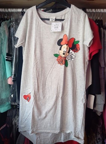 Maxi tee-shirt / robe de nuit Minnie Disney®