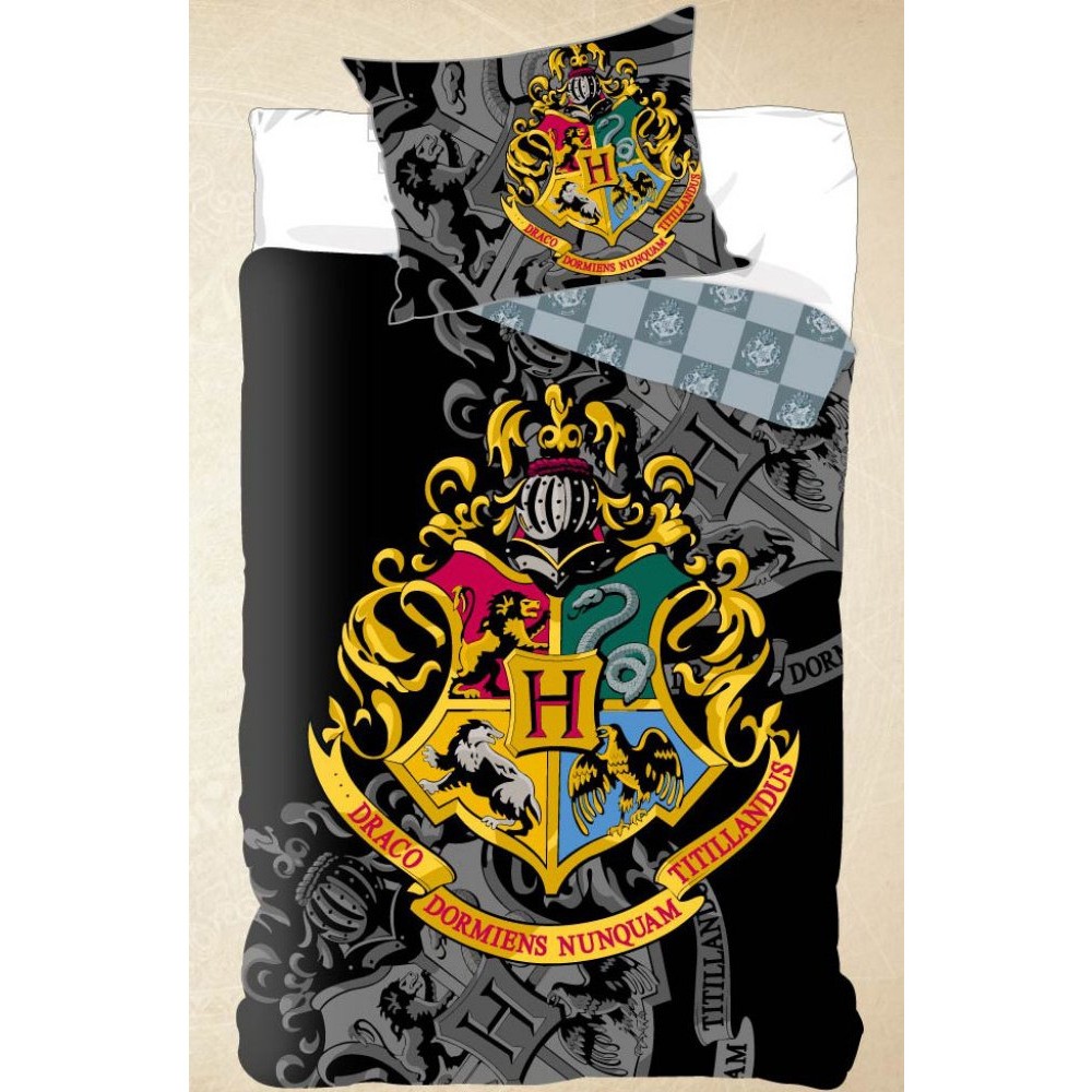 Parure Harry Potter® colours une personne – 100% coton