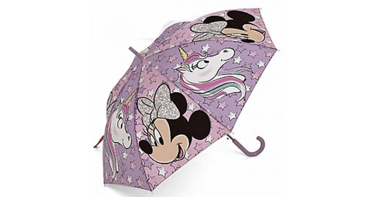Parapluie Minnie et sa licorne@