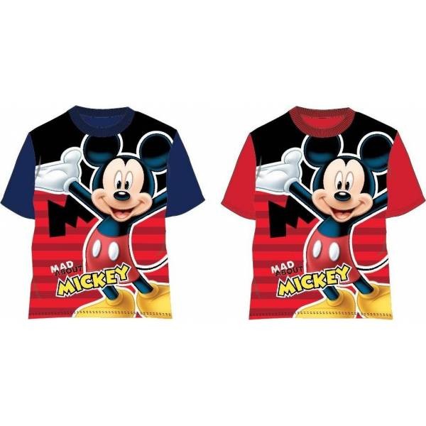 Tee-shirt manches courtes Mickey®