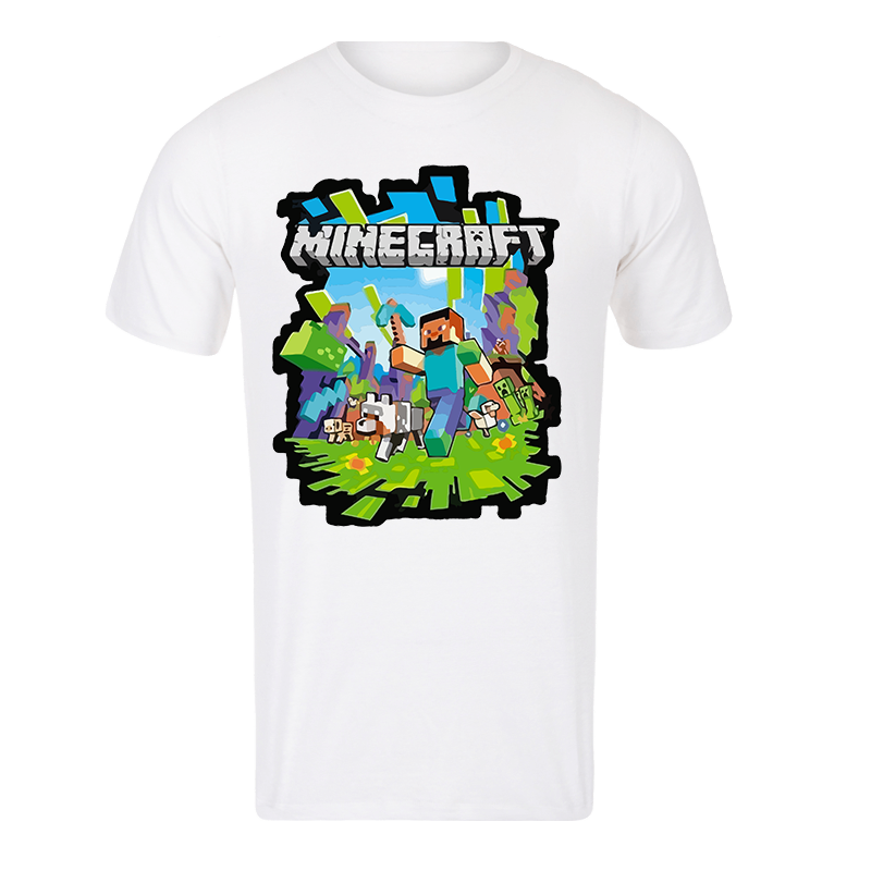 Tee-shirt Minecraft®