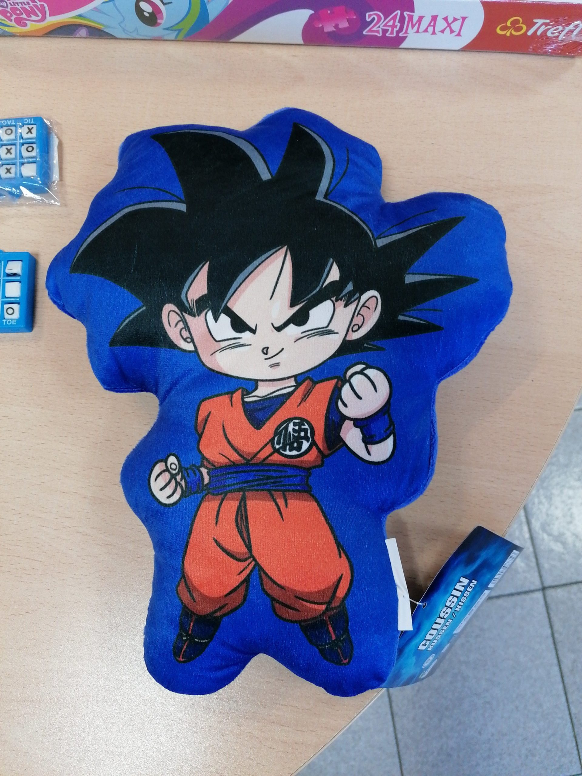 Coussin forme Dragon Ball®
