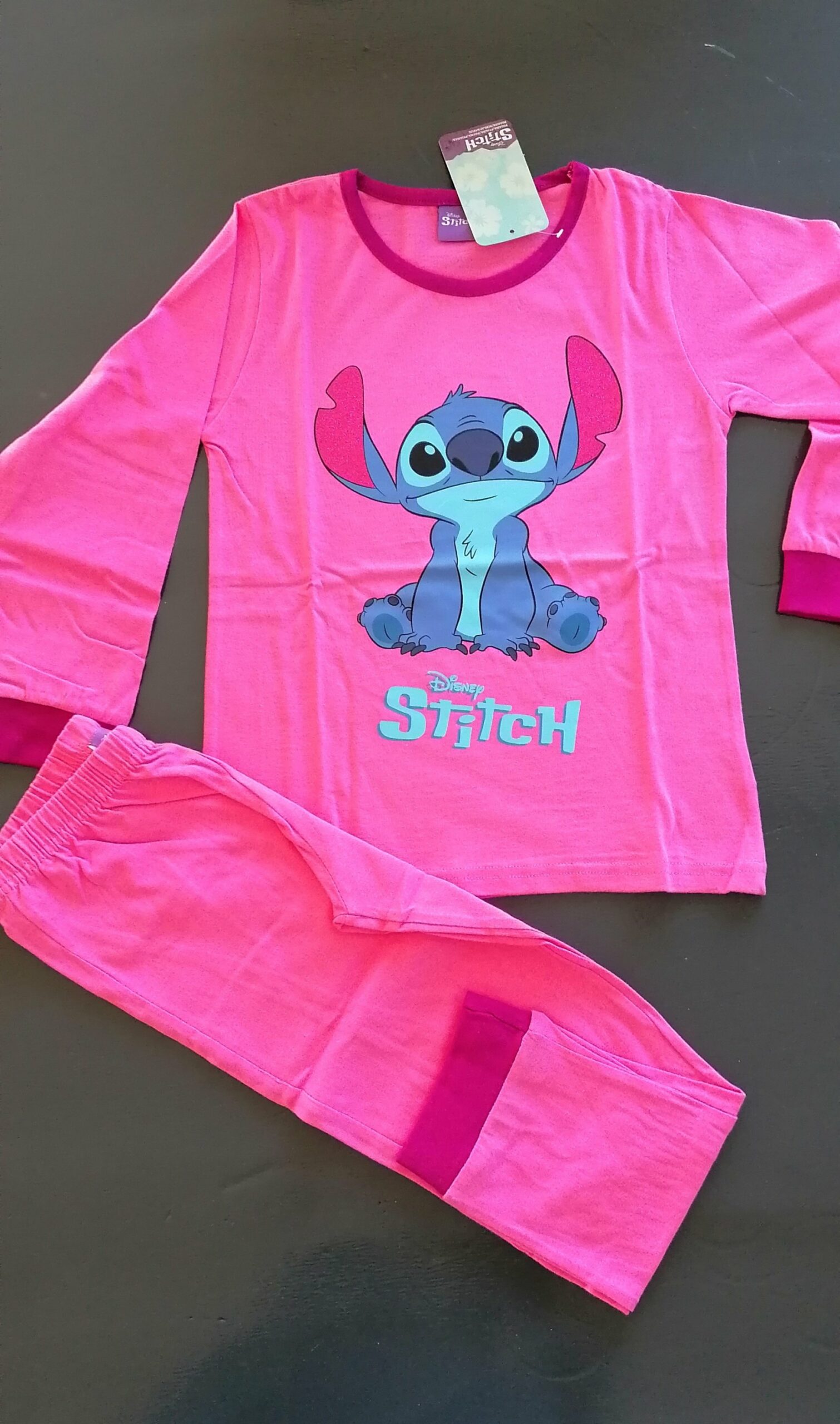 Pyjama Disney Stitch rose