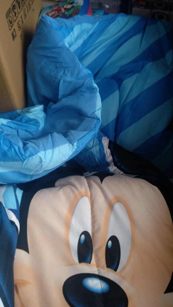 Couette imprimée DISNEY Mickey®