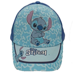 Casquette Lilo et Stitch ® Disney Bleu