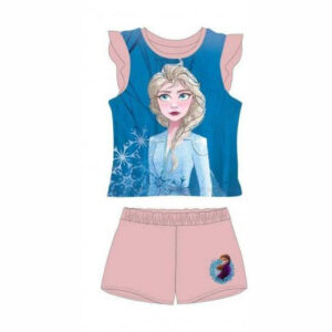 Ensemble short + débardeur Reine des neiges®