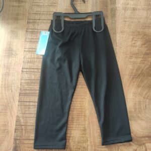 legging noir 4 ans