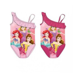Maillot de bain asymétrique 1 pièce Disney® Princesses