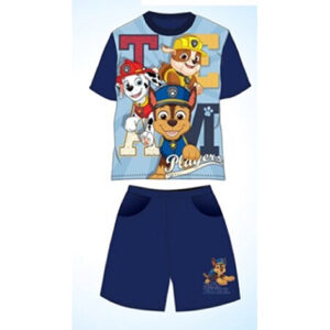 Ensemble bleu Pat Patrouille® 6ans