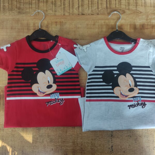 Combinaison courte Disney® Mickey® Hey Mickey