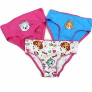 Lot de 3 culottes filles Pat Patrouille®