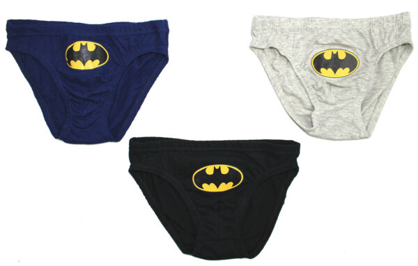 Lot de 3 slip Marvel ® Batman®