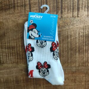 Chaussettes Minnie