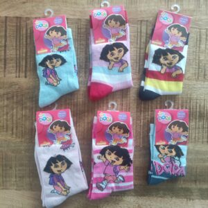Chaussettes Dora® l’aventurière