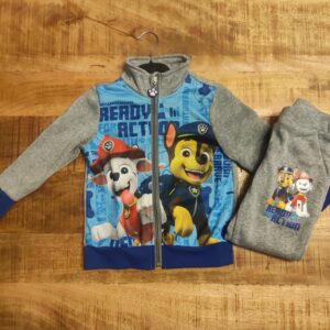 Survêtement gris Pat Patrouille® veste + pantalon