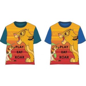 Tee-shirt manches courtes Disney® Le roi lion®