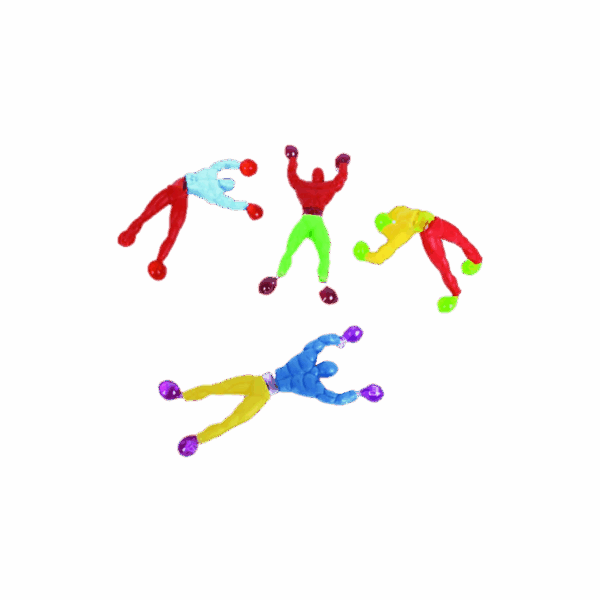 Acrobat gluant