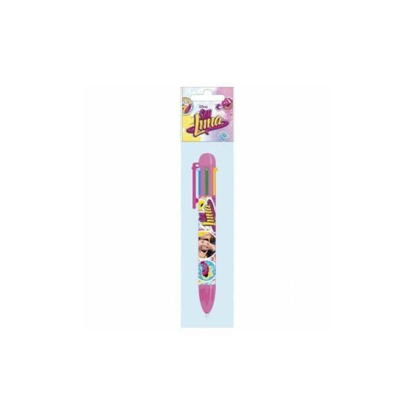 Crayon 6 couleurs soy Luna ® Disney ®