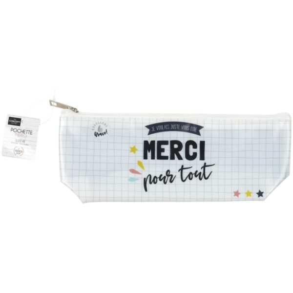 Trousse merci