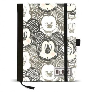 Carnet Disney® Mickey mouse®
